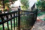 Palisade Fencing